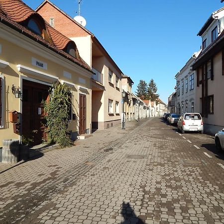 Apartament Csillagvirag Apartman Mosonmagyaróvár Zewnętrze zdjęcie