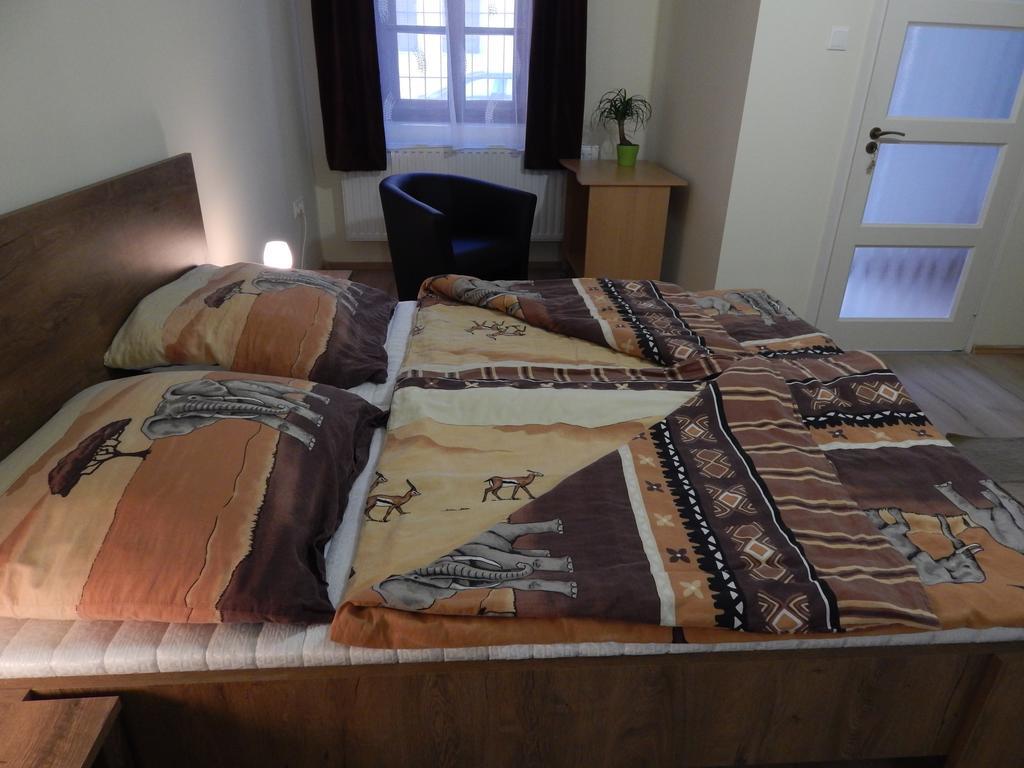 Apartament Csillagvirag Apartman Mosonmagyaróvár Zewnętrze zdjęcie