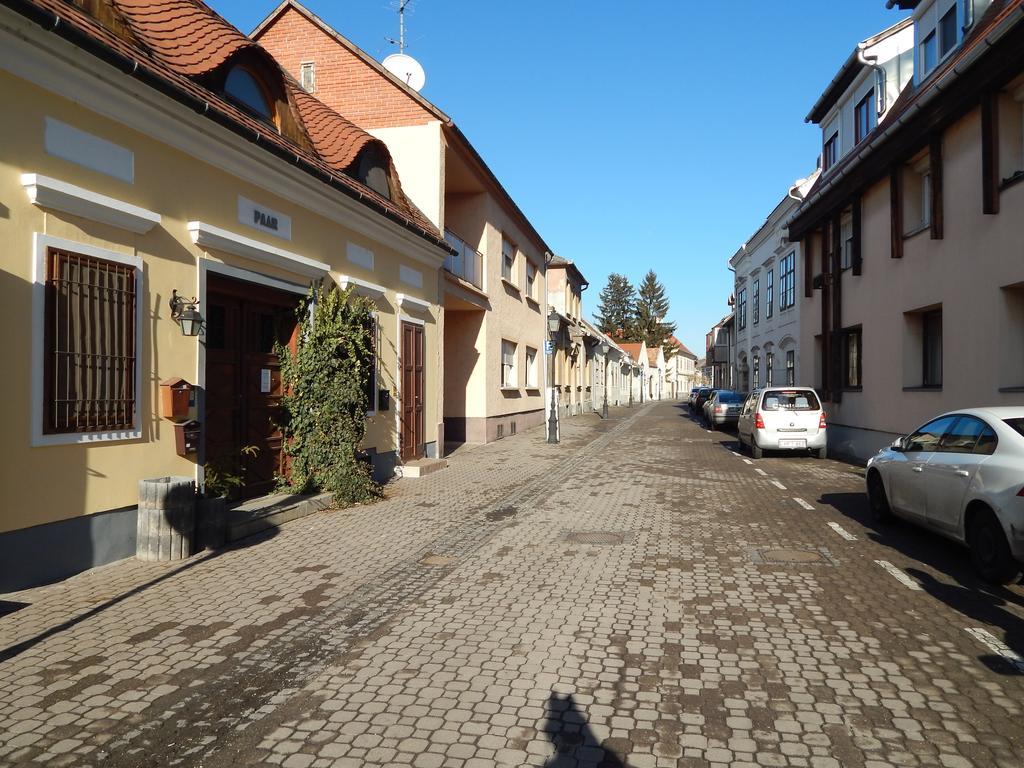 Apartament Csillagvirag Apartman Mosonmagyaróvár Zewnętrze zdjęcie