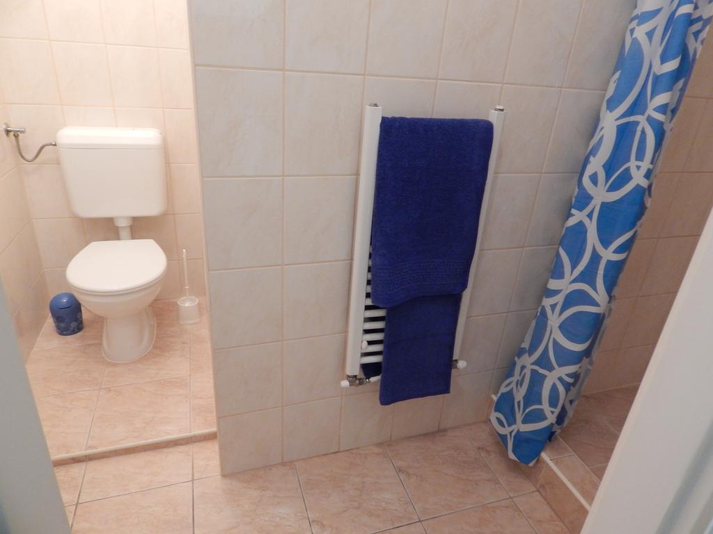 Apartament Csillagvirag Apartman Mosonmagyaróvár Zewnętrze zdjęcie